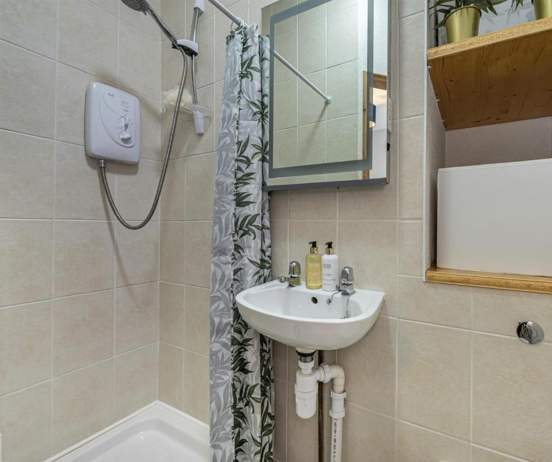 Meadow View Stay - Drymen Extérieur photo