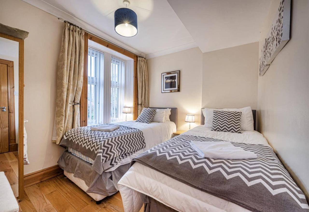 Meadow View Stay - Drymen Extérieur photo