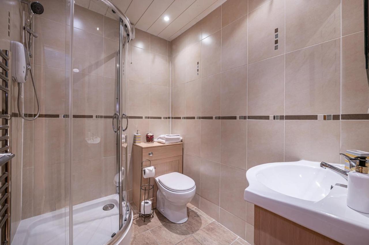 Meadow View Stay - Drymen Extérieur photo