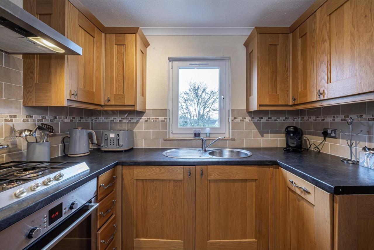 Meadow View Stay - Drymen Extérieur photo