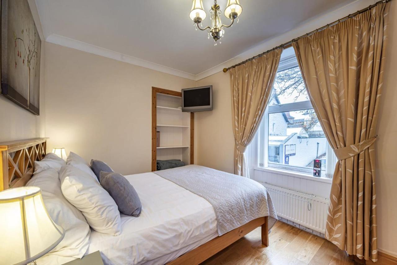 Meadow View Stay - Drymen Extérieur photo