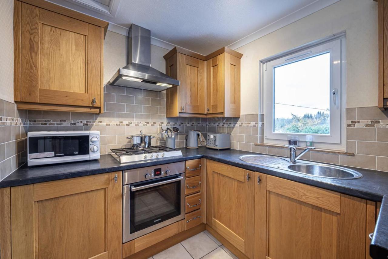 Meadow View Stay - Drymen Extérieur photo